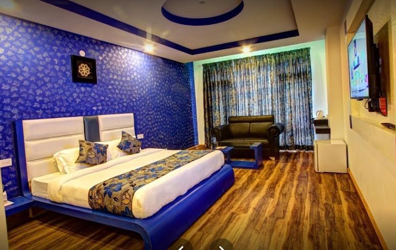 The Moniker Resort & Spa مايالي المظهر الخارجي الصورة