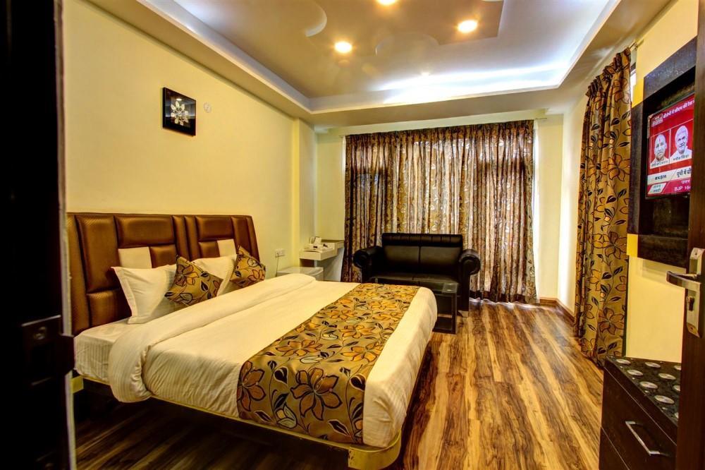 The Moniker Resort & Spa مايالي المظهر الخارجي الصورة